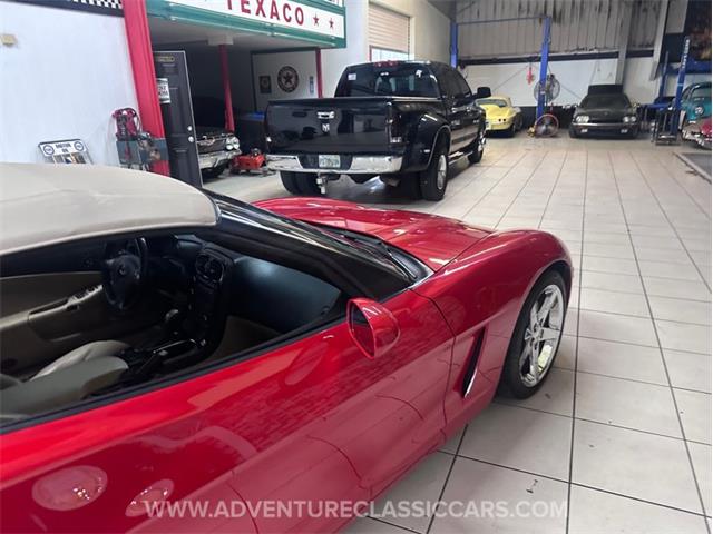 2008 Chevrolet Corvette (CC-2087306) for sale in Clearwater, Florida