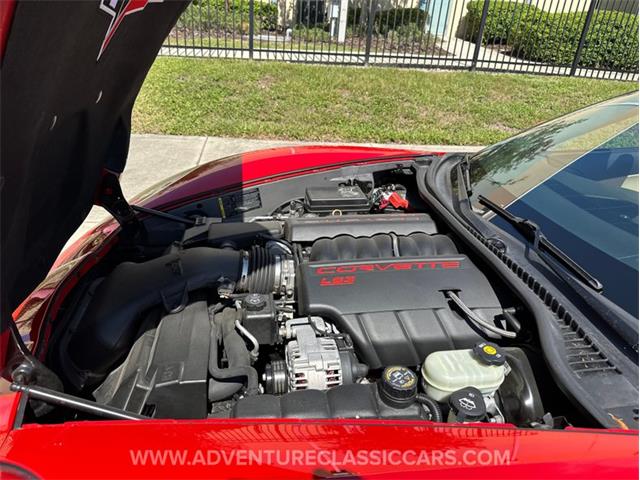 2008 Chevrolet Corvette (CC-2087306) for sale in Clearwater, Florida