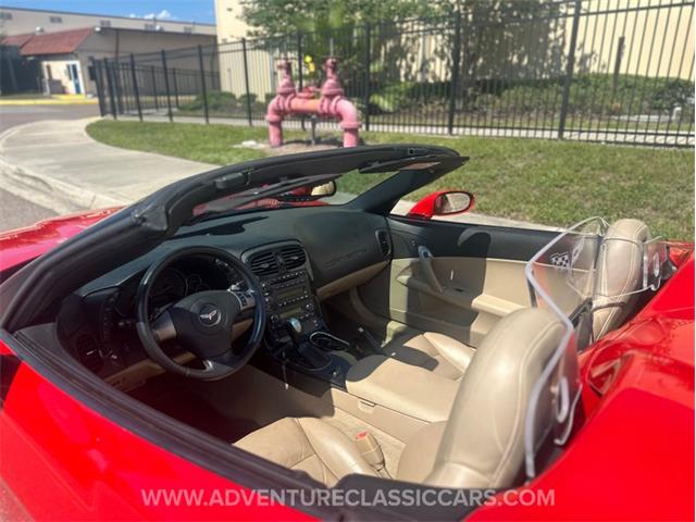 2008 Chevrolet Corvette (CC-2087306) for sale in Clearwater, Florida