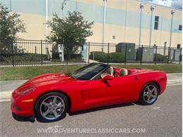 2008 Chevrolet Corvette (CC-2087306) for sale in Clearwater, Florida