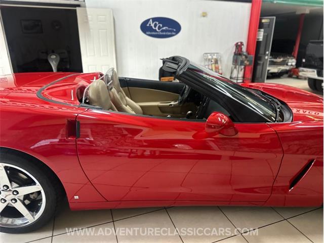 2008 Chevrolet Corvette (CC-2087306) for sale in Clearwater, Florida