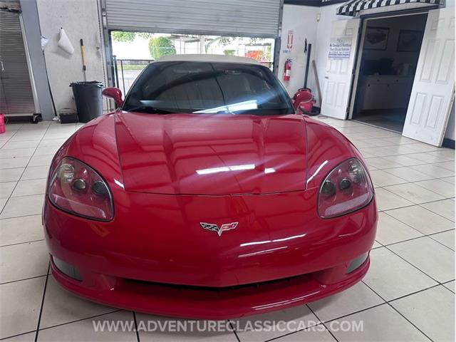 2008 Chevrolet Corvette (CC-2087306) for sale in Clearwater, Florida