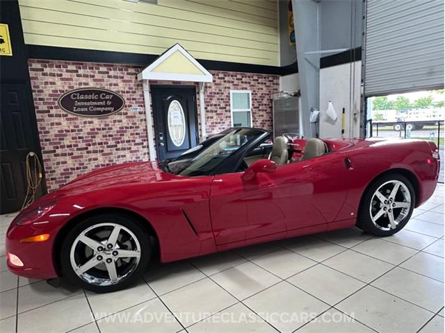 2008 Chevrolet Corvette (CC-2087306) for sale in Clearwater, Florida