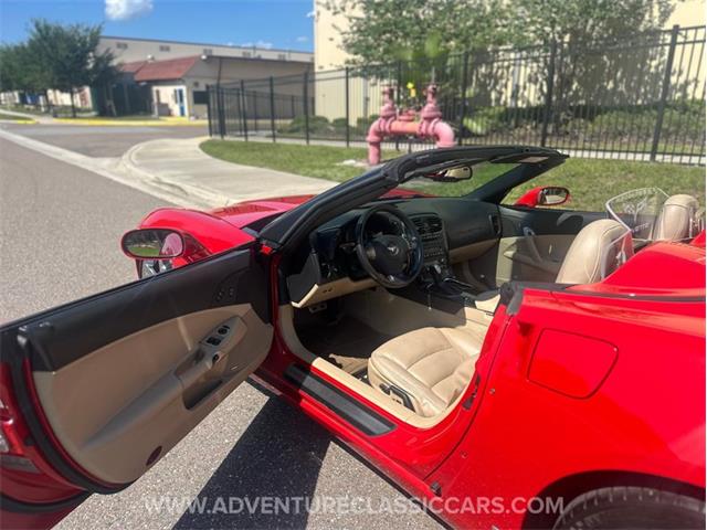 2008 Chevrolet Corvette (CC-2087306) for sale in Clearwater, Florida