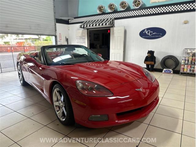 2008 Chevrolet Corvette (CC-2087306) for sale in Clearwater, Florida