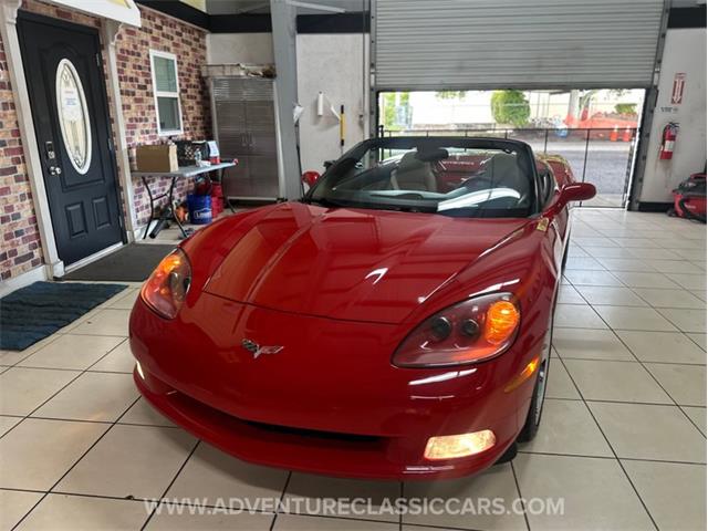 2008 Chevrolet Corvette (CC-2087306) for sale in Clearwater, Florida