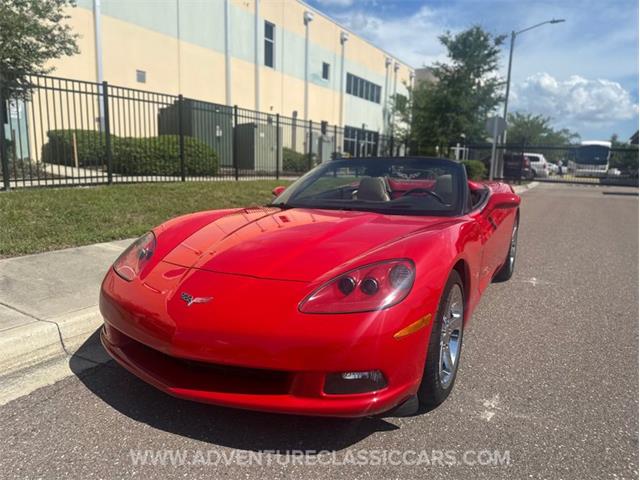 2008 Chevrolet Corvette (CC-2087306) for sale in Clearwater, Florida