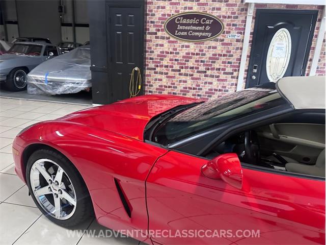 2008 Chevrolet Corvette (CC-2087306) for sale in Clearwater, Florida