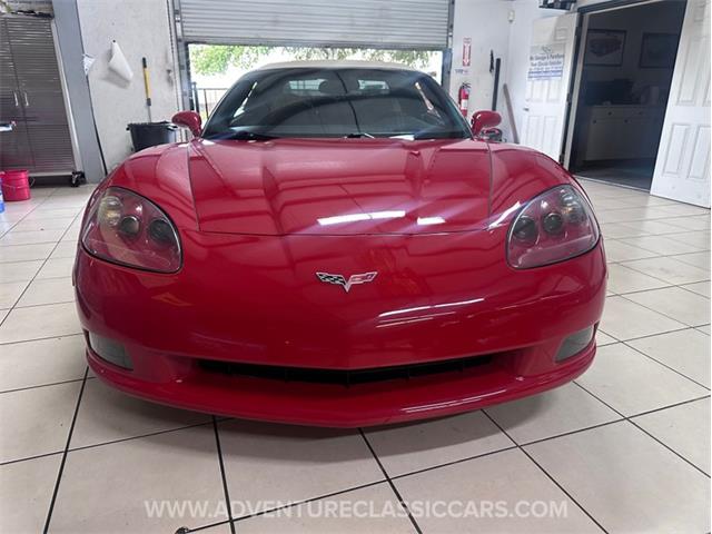 2008 Chevrolet Corvette (CC-2087306) for sale in Clearwater, Florida