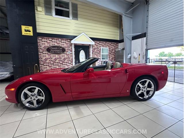 2008 Chevrolet Corvette (CC-2087306) for sale in Clearwater, Florida