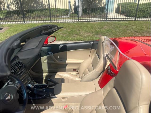 2008 Chevrolet Corvette (CC-2087306) for sale in Clearwater, Florida