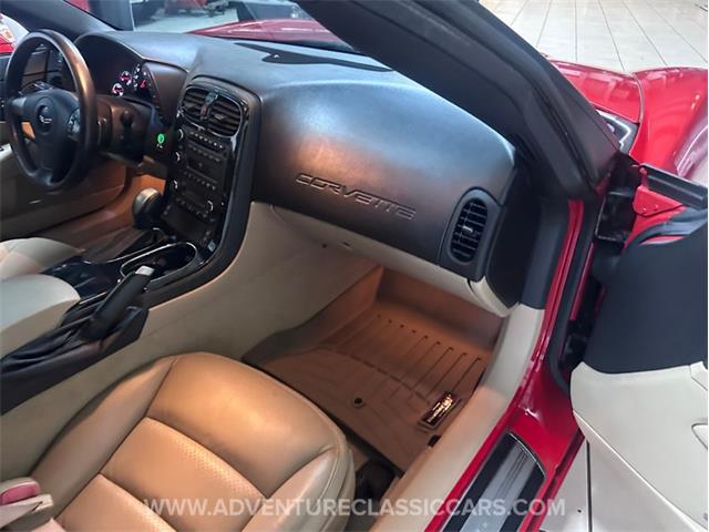 2008 Chevrolet Corvette (CC-2087306) for sale in Clearwater, Florida