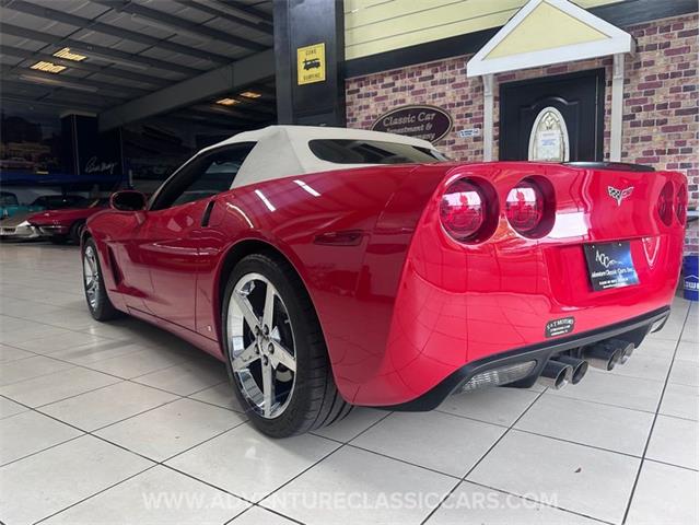 2008 Chevrolet Corvette (CC-2087306) for sale in Clearwater, Florida