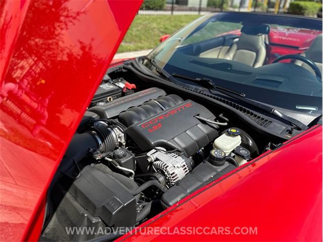 2008 Chevrolet Corvette (CC-2087306) for sale in Clearwater, Florida
