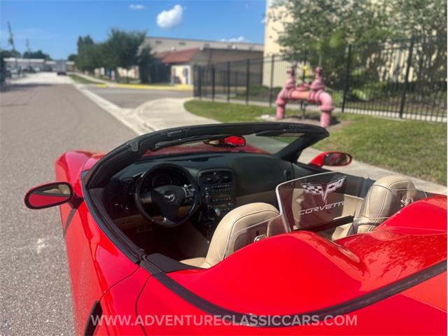 2008 Chevrolet Corvette (CC-2087306) for sale in Clearwater, Florida