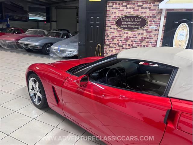 2008 Chevrolet Corvette (CC-2087306) for sale in Clearwater, Florida