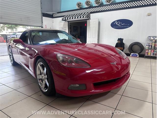 2008 Chevrolet Corvette (CC-2087306) for sale in Clearwater, Florida