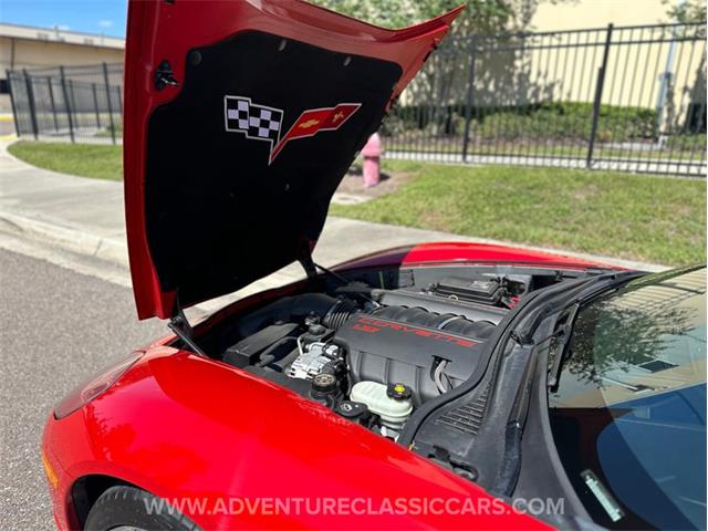 2008 Chevrolet Corvette (CC-2087306) for sale in Clearwater, Florida