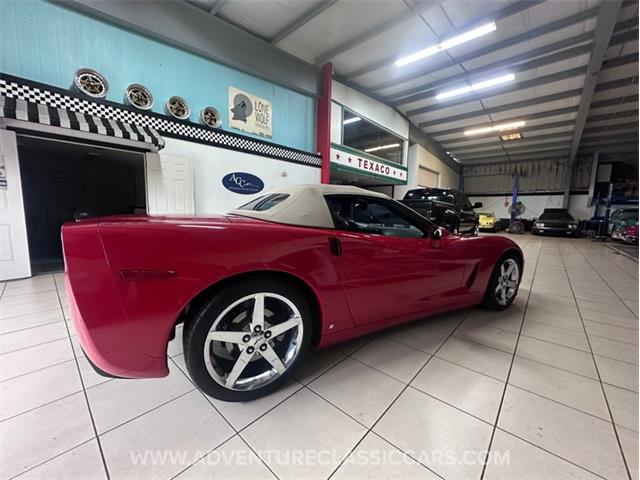 2008 Chevrolet Corvette (CC-2087306) for sale in Clearwater, Florida