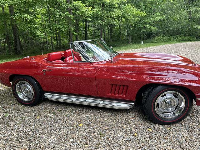 1967 Chevrolet Corvette (CC-2087307) for sale in CHAGRIN FALLS, Ohio