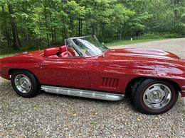 1967 Chevrolet Corvette (CC-2087307) for sale in CHAGRIN FALLS, Ohio
