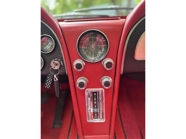 1967 Chevrolet Corvette (CC-2087307) for sale in CHAGRIN FALLS, Ohio