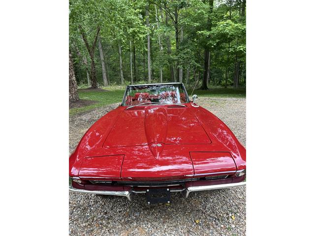 1967 Chevrolet Corvette (CC-2087307) for sale in CHAGRIN FALLS, Ohio