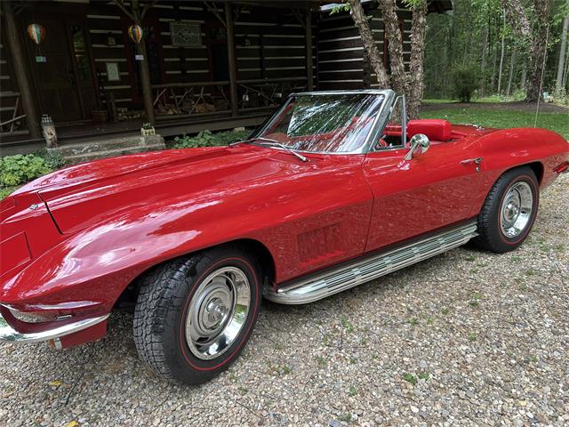 1967 Chevrolet Corvette (CC-2087307) for sale in CHAGRIN FALLS, Ohio