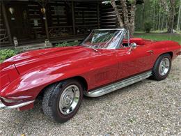 1967 Chevrolet Corvette (CC-2087307) for sale in CHAGRIN FALLS, Ohio
