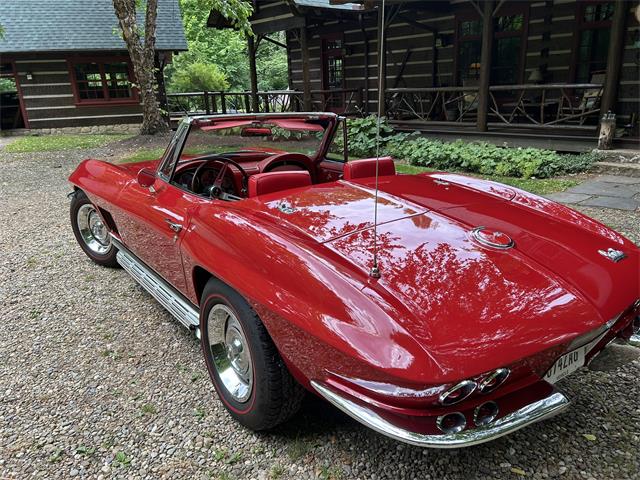 1967 Chevrolet Corvette (CC-2087307) for sale in CHAGRIN FALLS, Ohio