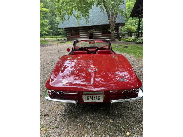 1967 Chevrolet Corvette (CC-2087307) for sale in CHAGRIN FALLS, Ohio