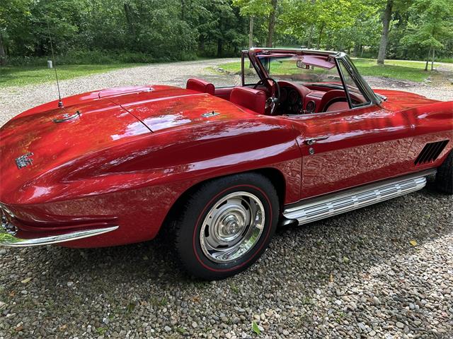 1967 Chevrolet Corvette (CC-2087307) for sale in CHAGRIN FALLS, Ohio