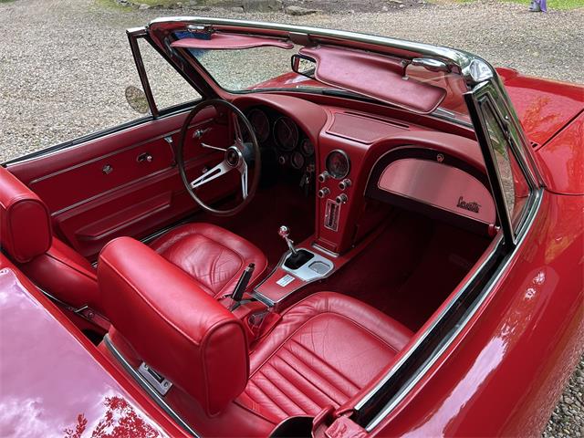 1967 Chevrolet Corvette (CC-2087307) for sale in CHAGRIN FALLS, Ohio