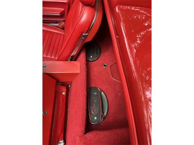 1967 Chevrolet Corvette (CC-2087307) for sale in CHAGRIN FALLS, Ohio