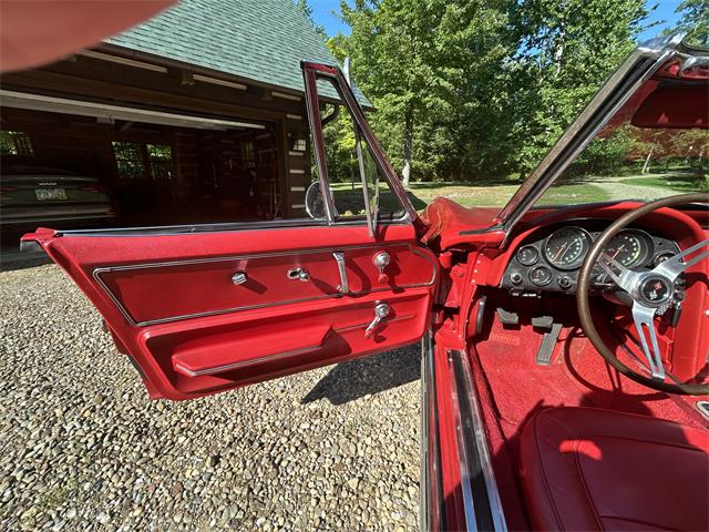 1967 Chevrolet Corvette (CC-2087307) for sale in CHAGRIN FALLS, Ohio