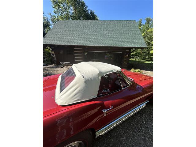 1967 Chevrolet Corvette (CC-2087307) for sale in CHAGRIN FALLS, Ohio