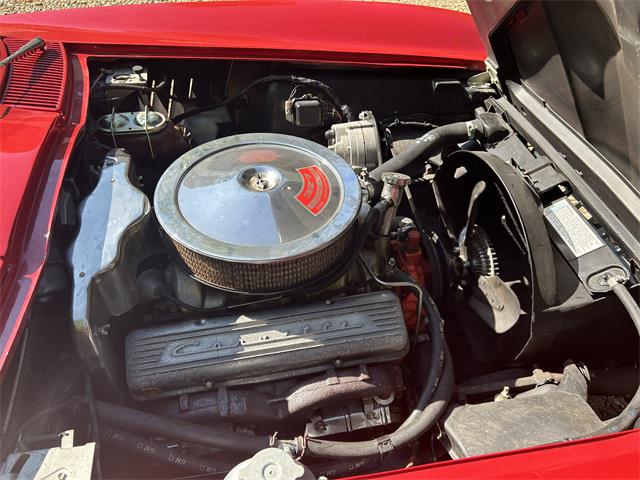 1967 Chevrolet Corvette (CC-2087307) for sale in CHAGRIN FALLS, Ohio