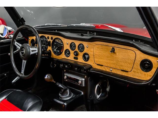 1970 Triumph TR6 (CC-2087309) for sale in Lebanon, Tennessee