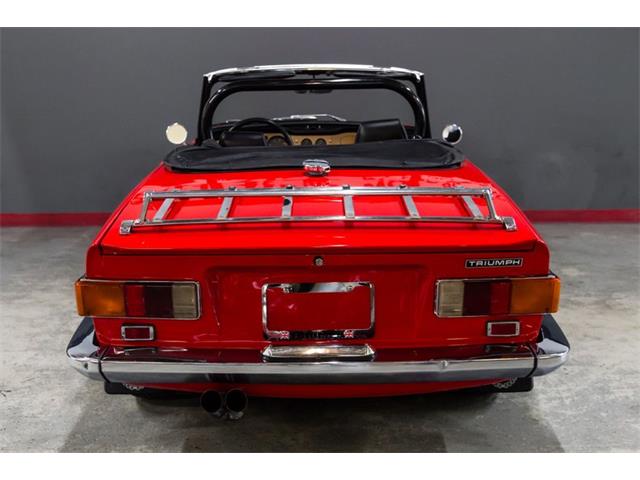 1970 Triumph TR6 (CC-2087309) for sale in Lebanon, Tennessee