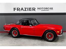 1970 Triumph TR6 (CC-2087309) for sale in Lebanon, Tennessee