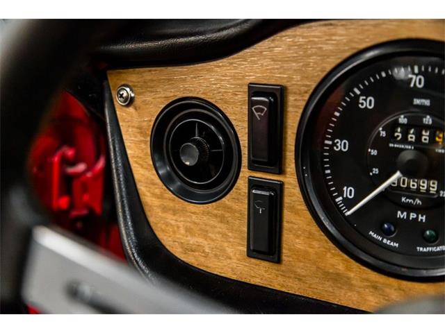 1970 Triumph TR6 (CC-2087309) for sale in Lebanon, Tennessee