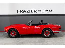 1970 Triumph TR6 (CC-2087309) for sale in Lebanon, Tennessee