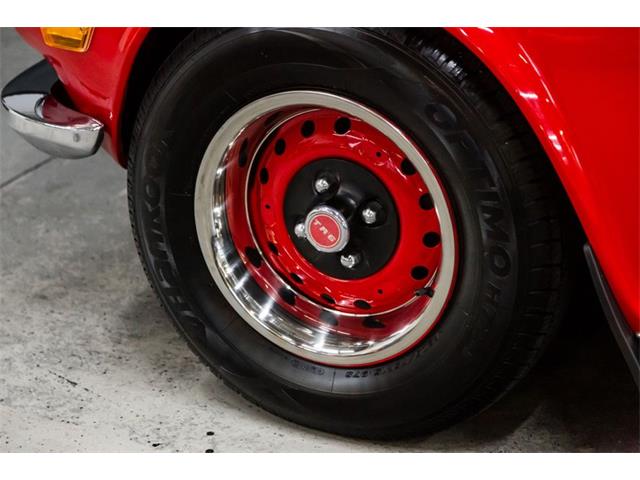 1970 Triumph TR6 (CC-2087309) for sale in Lebanon, Tennessee