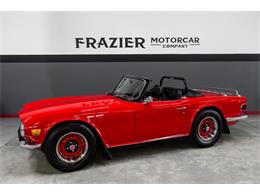 1970 Triumph TR6 (CC-2087309) for sale in Lebanon, Tennessee