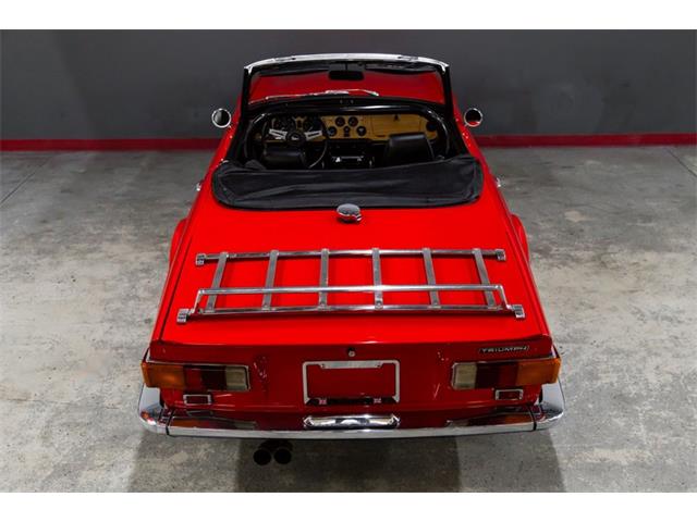 1970 Triumph TR6 (CC-2087309) for sale in Lebanon, Tennessee