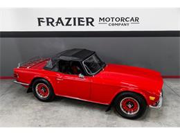 1970 Triumph TR6 (CC-2087309) for sale in Lebanon, Tennessee
