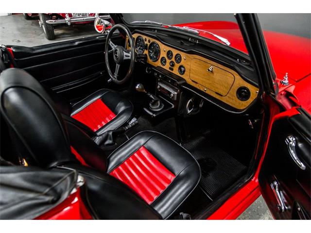 1970 Triumph TR6 (CC-2087309) for sale in Lebanon, Tennessee