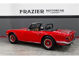 1970 Triumph TR6 (CC-2087309) for sale in Lebanon, Tennessee