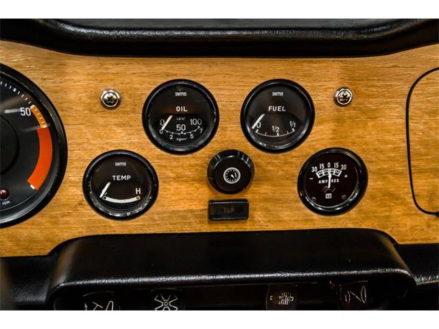 1970 Triumph TR6 (CC-2087309) for sale in Lebanon, Tennessee