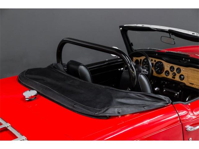 1970 Triumph TR6 (CC-2087309) for sale in Lebanon, Tennessee